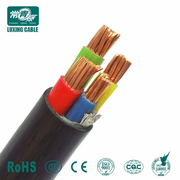 Китай 
                                 Электрический кабель медь XLPE огнестойкие                              производитель и поставщик