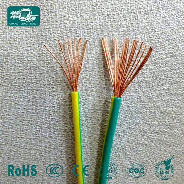 China 
                                 Fio do cabo elétrico Preço de cabo de cobre de 10 mm por metro muito barato                              fabricação e fornecedor