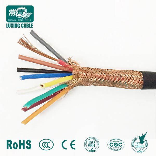 Electrical Cable and Braided Wire Bare Copper Ground Wire