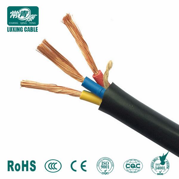China 
                        Electrical Power/Control Cable Wire, Rubber Cable
                      manufacture and supplier