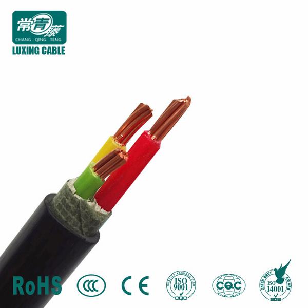 China 
                        Electrical Wire Factory Electrical Wire 4 Core 95mm Power Cable
                      manufacture and supplier