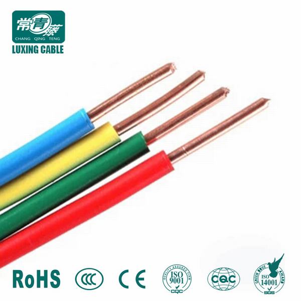 Factory Supply The Cable Like 2.5mm PVC Copper Wire Electrical Wire Prices in Kenya