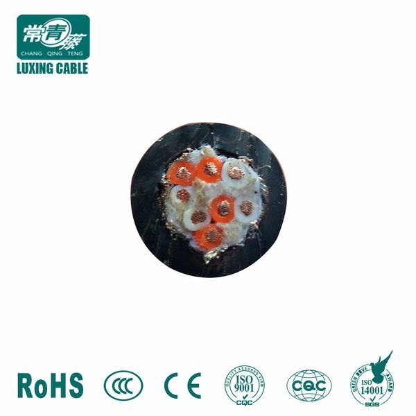 Forceful Electric Power Single Core Flexible Cable for Large Cross Section Wire