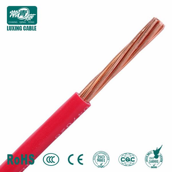 China 
                        H07V-U H07V-R BS6004 Single Core Cable
                      manufacture and supplier
