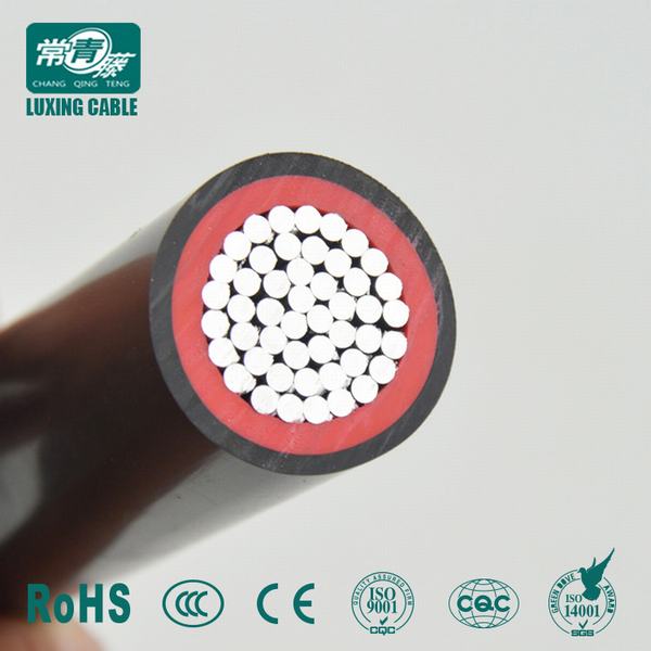 Heat Resistant Electrical Coated Silicone Rubber Cable Wire