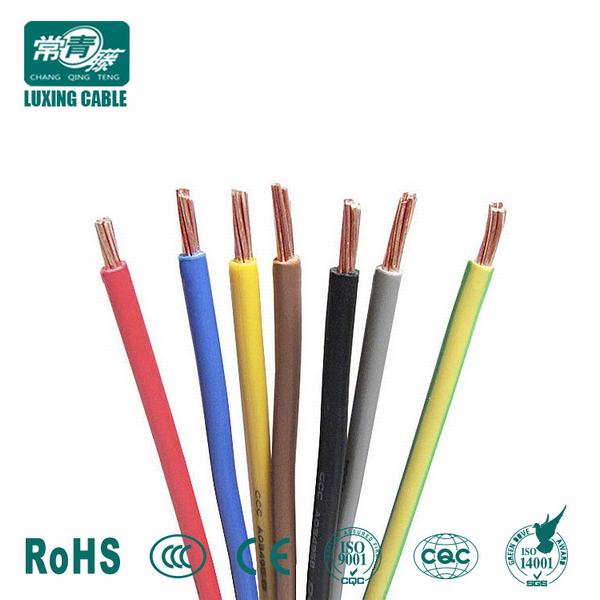 China 
                                 Cable de alta calidad aislados con PVC, cables eléctricos para el altavoz                              fabricante y proveedor