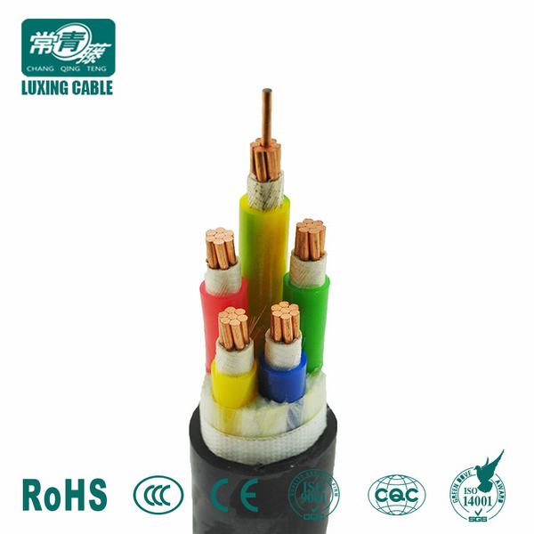 High Quality Copper Low Voltage Electrical Fire Resistant Cable