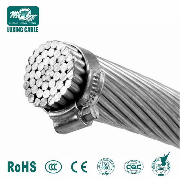 China 
                        High Voltage Overhead ACSR Conductor Aluminum Core
                      manufacture and supplier