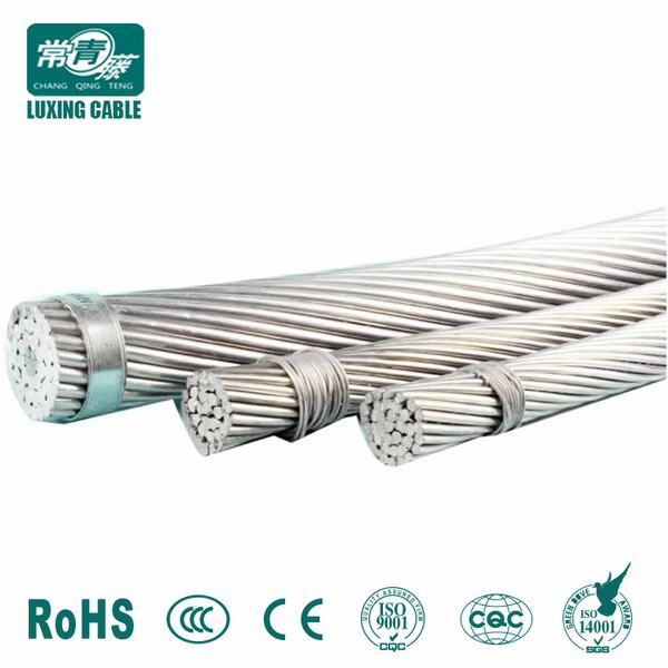High Voltage Voerhead Aluminum Cable Steel Reinforced Conductor Wire Cable