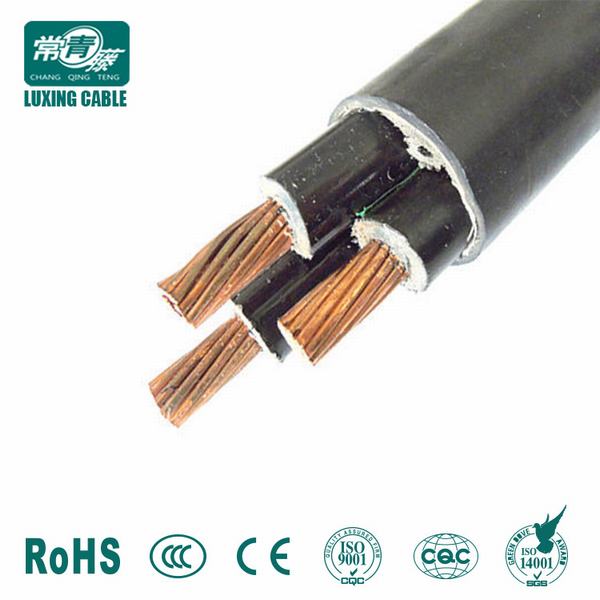 
                                 La norme CEI/BS à faible perte standard 11kv Câble d'alimentation en polyéthylène réticulé de Shandong nouveau Luxing                            