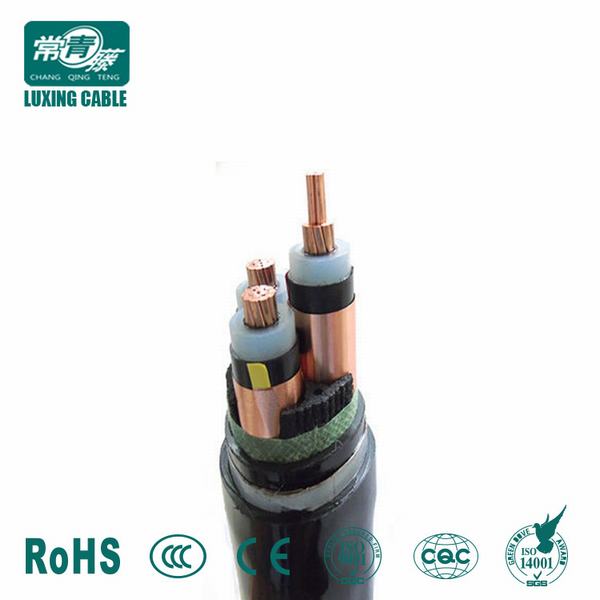IEC/BS Standard Power Cable 3.6/ 6 Kv IEC From Shandong New Luxing