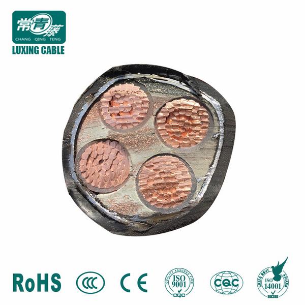 IEC Standard Low Voltage Steel Tape Armoured Cable