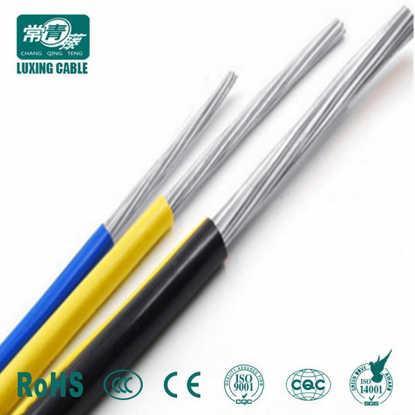 China 
                                 IEC Standard Single Core Strand cobre/alumínio Fio Elétrico                              fabricação e fornecedor