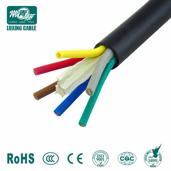 
                                 IEC60502 com isolamento de PVC de cabos de energia de baixa tensão                            