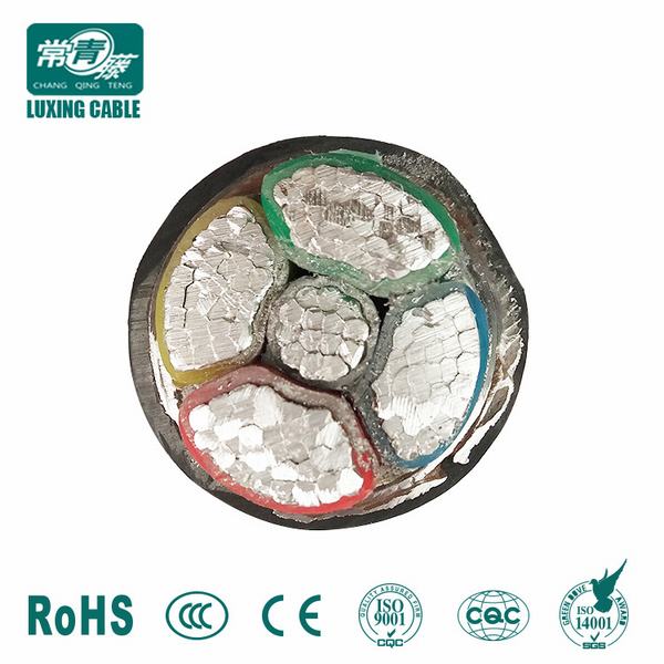 Chine 
                                 Les câbles industriels Lxv/Lsxv (Alu/XLPE/PVC) Luxing 0.6/1kv à partir d'usine de câbles                              fabrication et fournisseur