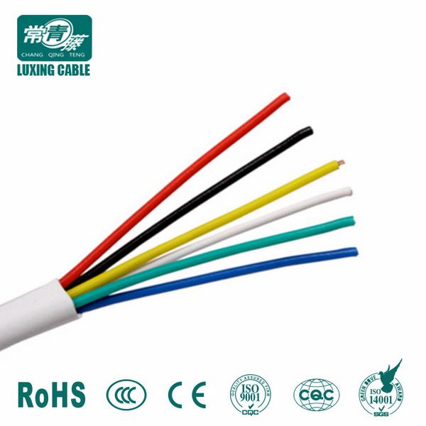Kyjv22 PVC Sheath Electrical House Wiring Electrical Power Control Cable