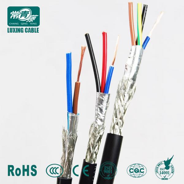 Liycy — Electronic Control Cable with Tinned Copper Braiding