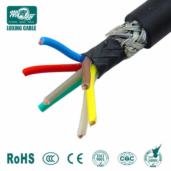 China 
                                 Cable de señal Liycy & Cable de control de la fábrica de Cable Luxing                              fabricante y proveedor