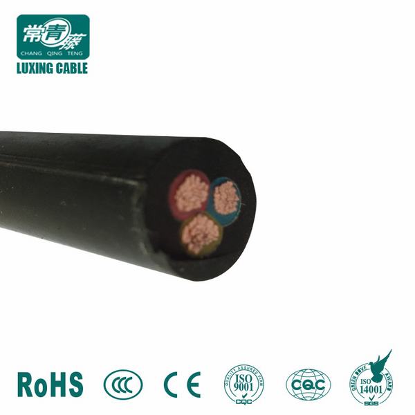 China 
                                 Tensão baixa 16mm PVC Isolados em XLPE com bainha de cabo de alimentação                              fabricação e fornecedor
