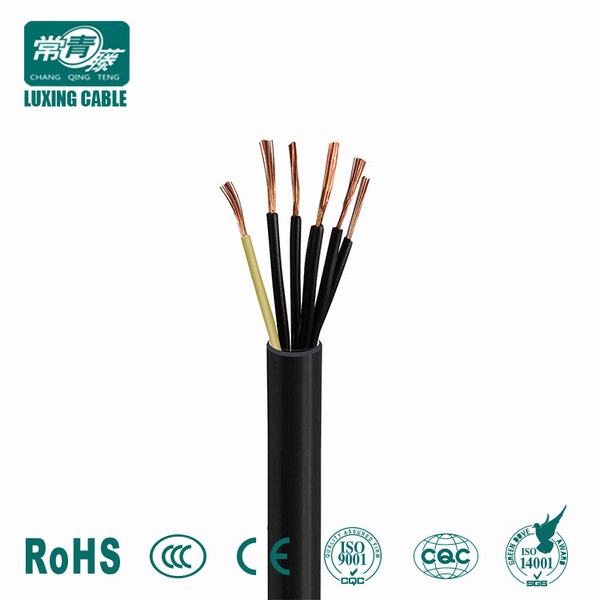 Low Voltage Copper PVC Insulated Nyy Cable