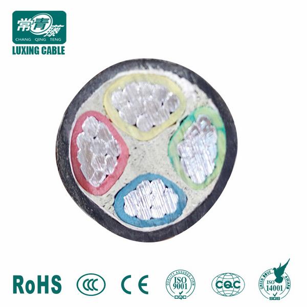 China 
                                 Los cables de alimentación de baja tensión Lxv/Lsxv (XLPE/aluminio/PVC) 0.6/1kv                              fabricante y proveedor