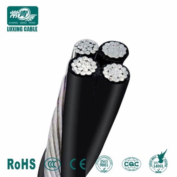 China 
                        Low Voltage Twisted ABC Cable
                      manufacture and supplier