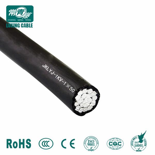 Low Voltage Type and Aluminum Conductor Material Electric Cable