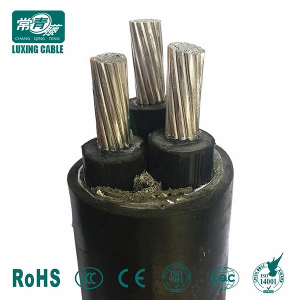 Cina 
                                 Cavo elettrico della lega di alluminio di bassa tensione Yjlhbv22                              produzione e fornitore