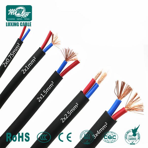 Nyy Cable Flexible Cable 3 Cores Flexible Electrical Copper Wire