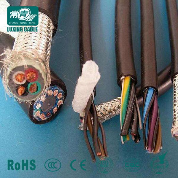 China 
                        PE Insulation Instrumentation Cable Instrumentation Cable
                      manufacture and supplier