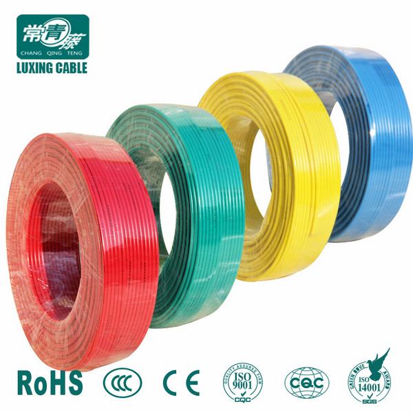 China 
                                 Aislamiento de PVC conducta cable a la BS EN 50525-2-31, 6491X                              fabricante y proveedor