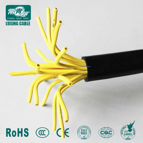China 
                        PVC Insulated Control Cable (ZR-KVV, ZR-KVVP, ZR-KVV22)
                      manufacture and supplier