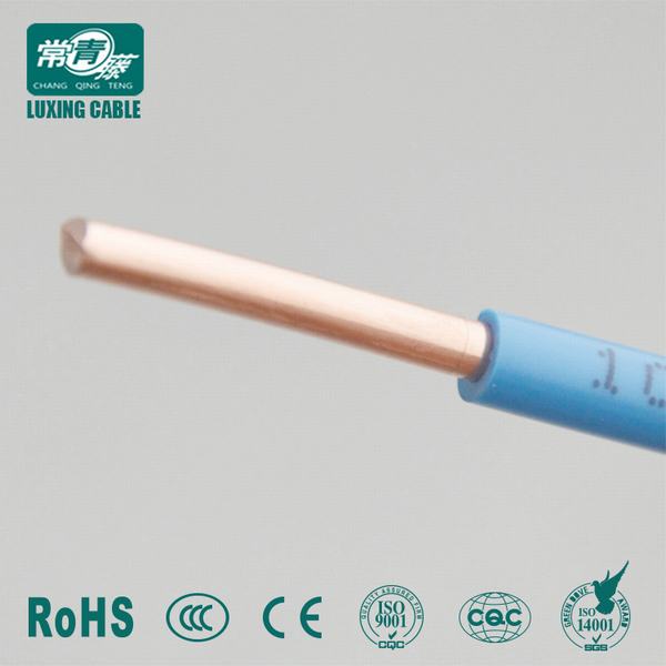 Chine 
                                 PVC avec isolation XLPE Câble électrique de la Chine Makers                              fabrication et fournisseur