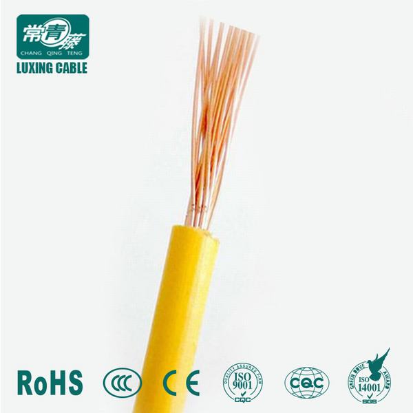 Chine 
                                 Le câblage en cuivre ronde 2.5mm câble électrique, les types de prix sur le fil de câble électrique                              fabrication et fournisseur