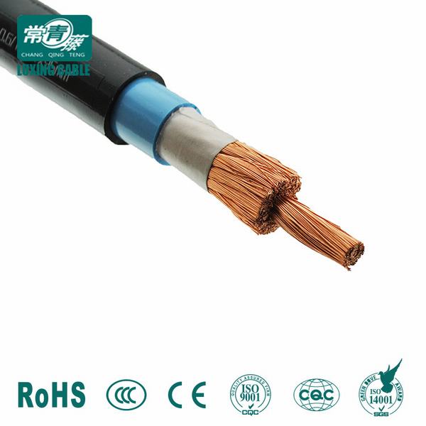 Rubber Sheath Fire-Resistant Condstruction Power Cable Multipl Core