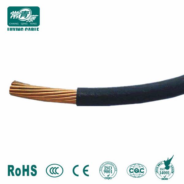 Chine 
                                 Rvb Rvvb HVD rouge et noir à 2 conducteurs isolés de PVC transparent souple électrique de l'alimentation du câble souple plat haut-parleur audio sur le fil de cuivre                              fabrication et fournisseur