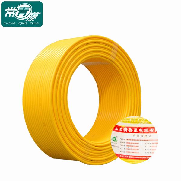 China 
                        Solid Conductor H07V-U PVC Insulation, Non-Sheathed General Purpose Cable, 450/750V. Single Core
                      manufacture and supplier