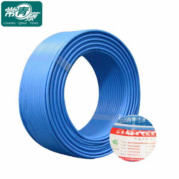 China 
                        Stranded Conductor H07V-R PVC Insulation, Non-Sheathed General Purpose Cable, 450/750V. Single Core H07vr
                      manufacture and supplier