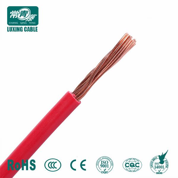 China 
                                 El suministro de Cable eléctrico de 35mm2 cable AWG de Nueva fábrica Luxing                              fabricante y proveedor