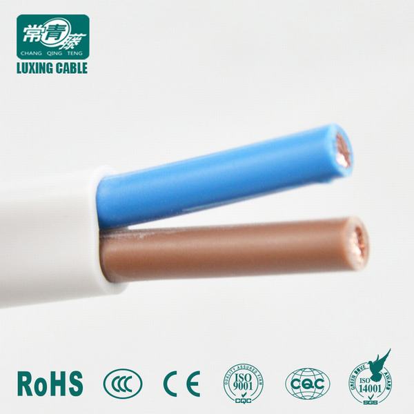 China 
                        Twin and Earth Cable Prices/3X1.5 Flexible Flat Cable Suppliers
                      manufacture and supplier