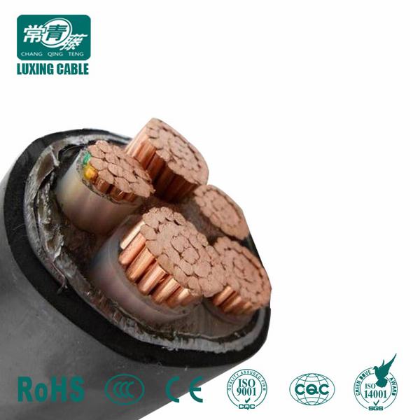 China 
                        U-1000 R2V/Xv/RV/RO2V XLPE Insulted Electric Wire and Cable
                      manufacture and supplier