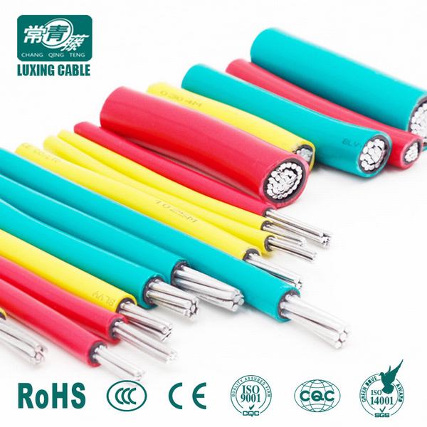 China 
                        Underwater Factory Price 2 Core Wires Electrical Rvv BV Cable
                      manufacture and supplier