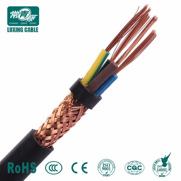 China 
                                 Vc4V-K 0, 6/1 Kv desde la fábrica de cables Luxing                              fabricante y proveedor
