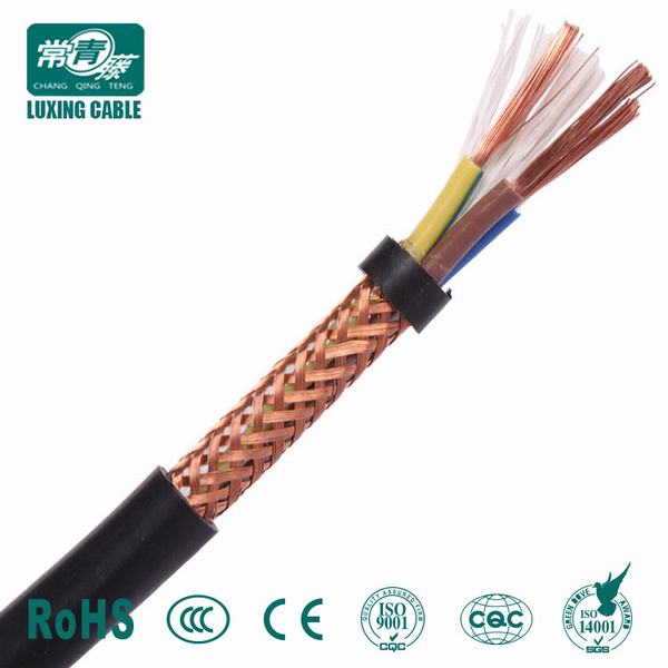 China 
                        Vc4V-K Cable Flexible Copper Conductor Copper Wire Screen Cable
                      manufacture and supplier