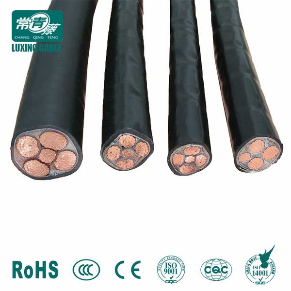 China 
                        Wholesale PVC Insulated Copper Electrical Cable Wire Length Customized
                      manufacture and supplier