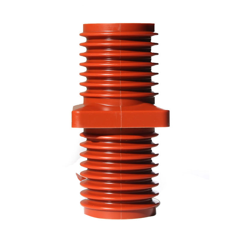 China 
                10-35KV casquilhos isoladores de resina epóxi vermelha de alta tensão para transformador
              fabricação e fornecedor