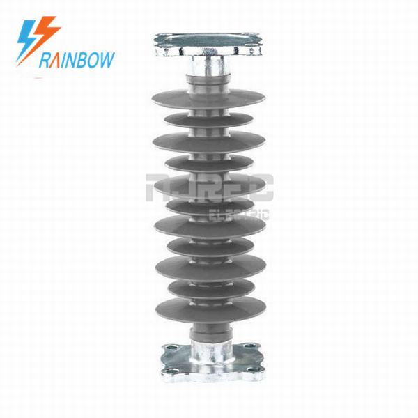 China 
                        10kN Composite Solid Core Station Post Insulator
                      manufacture and supplier