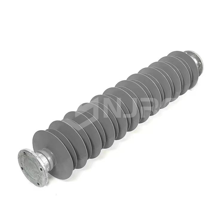 China 
                10kN composite solid station column insulator for power transformer
              manufacture and supplier