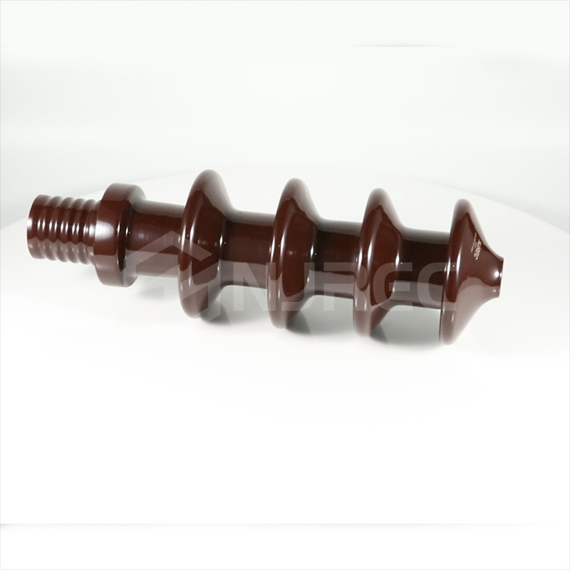 China 
                1KV 1000A Bushing Insulator for transformer DIN42530
              manufacture and supplier