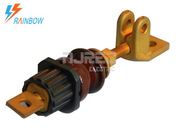 China 
                        1KV/3150A Low Voltage Transformer Bushing EN50386 AP Type
                      manufacture and supplier